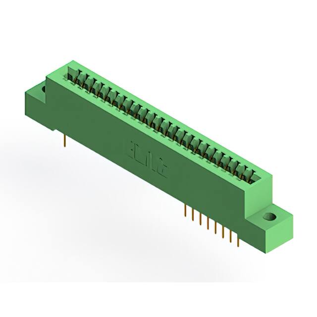 342-048-524-202 EDAC Inc.  Connecteurs de bordure